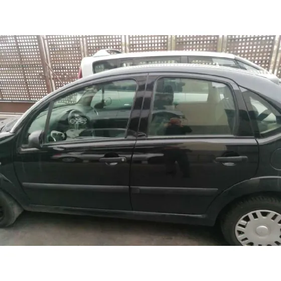 CITROEN C3 '2008 1.4 HDI AUDACE NEGRO