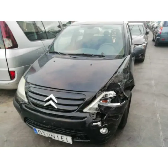 CITROEN C3 '2008 1.4 HDI AUDACE NEGRO
