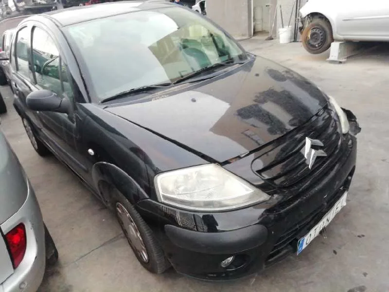CITROEN C3 '2008 1.4 HDI AUDACE NEGRO