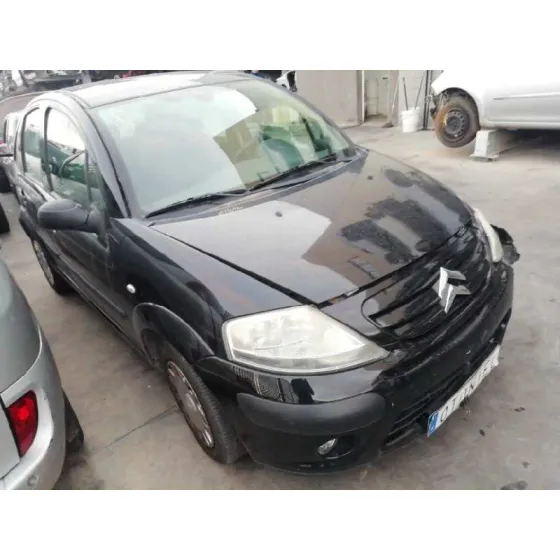 CITROEN C3 '2008 1.4 HDI AUDACE NEGRO