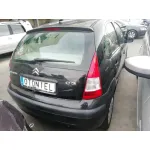 CITROEN C3 '2008 1.4 HDI AUDACE NEGRO