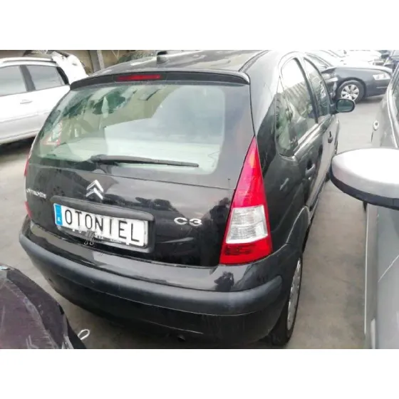 CITROEN C3 '2008 1.4 HDI AUDACE NEGRO