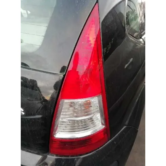 CITROEN C3 '2008 1.4 HDI AUDACE NEGRO