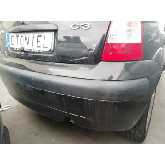 CITROEN C3 '2008 1.4 HDI AUDACE NEGRO