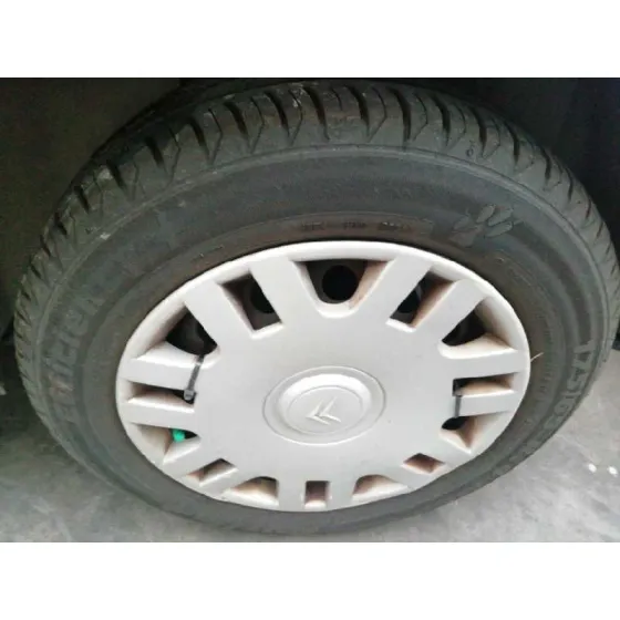CITROEN C3 '2008 1.4 HDI AUDACE NEGRO