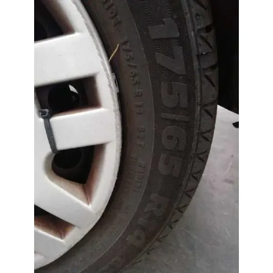 CITROEN C3 '2008 1.4 HDI AUDACE NEGRO