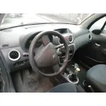 CITROEN C3 '2008 1.4 HDI AUDACE NEGRO