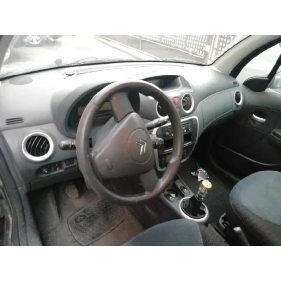 CITROEN C3 '2008 1.4 HDI AUDACE NEGRO