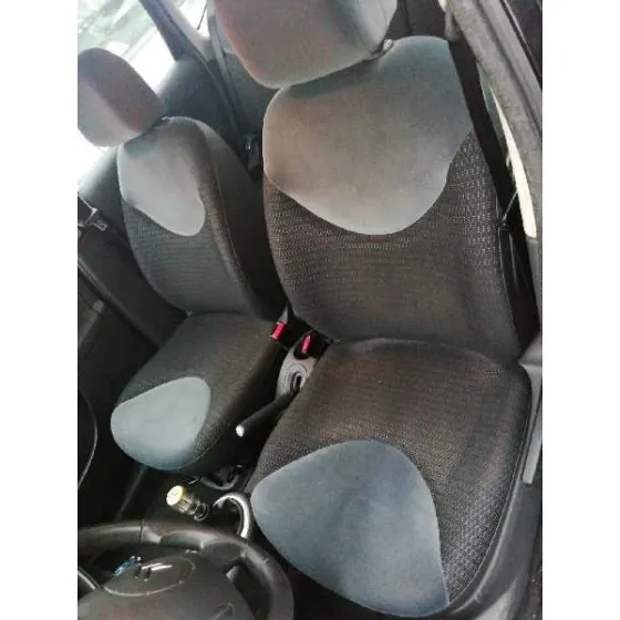 CITROEN C3 '2008 1.4 HDI AUDACE NEGRO