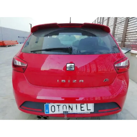 SEAT IBIZA (6P1) '2017 FR ROJO