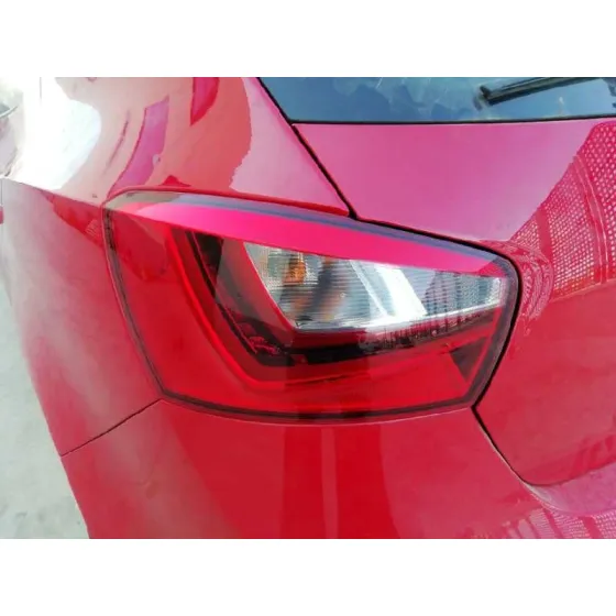 SEAT IBIZA (6P1) '2017 FR ROJO