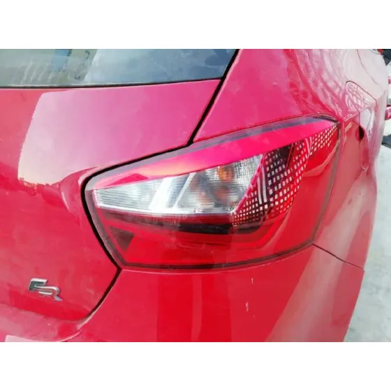 SEAT IBIZA (6P1) '2017 FR ROJO
