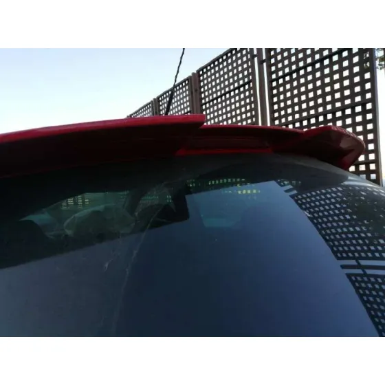 SEAT IBIZA (6P1) '2017 FR ROJO