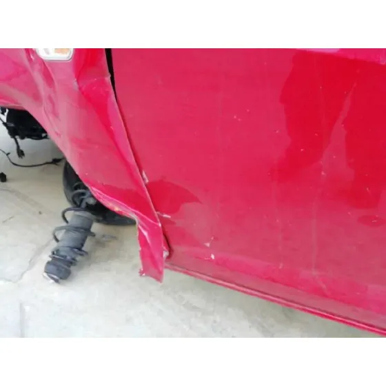 SEAT IBIZA (6P1) '2017 FR ROJO