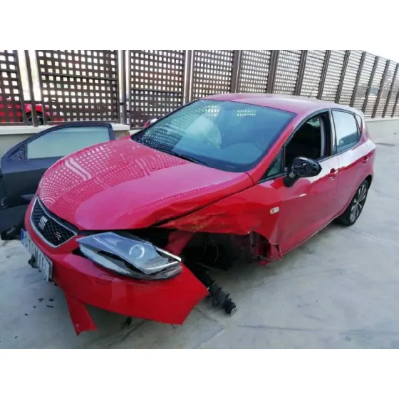SEAT IBIZA (6P1) '2017 FR ROJO
