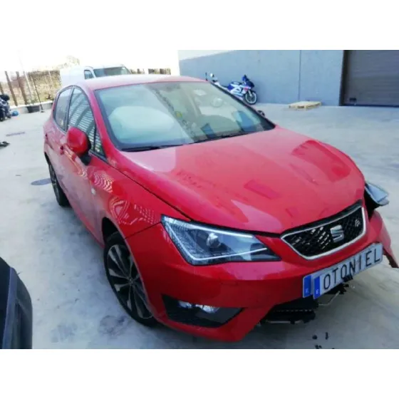 SEAT IBIZA (6P1) '2017 FR ROJO