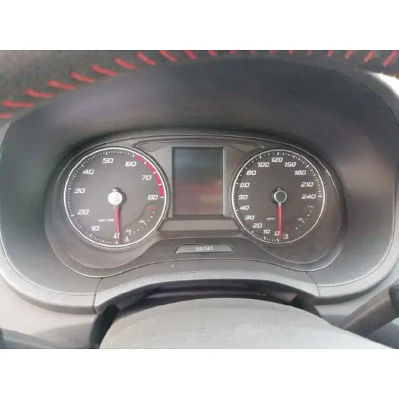 SEAT IBIZA (6P1) '2017 FR ROJO