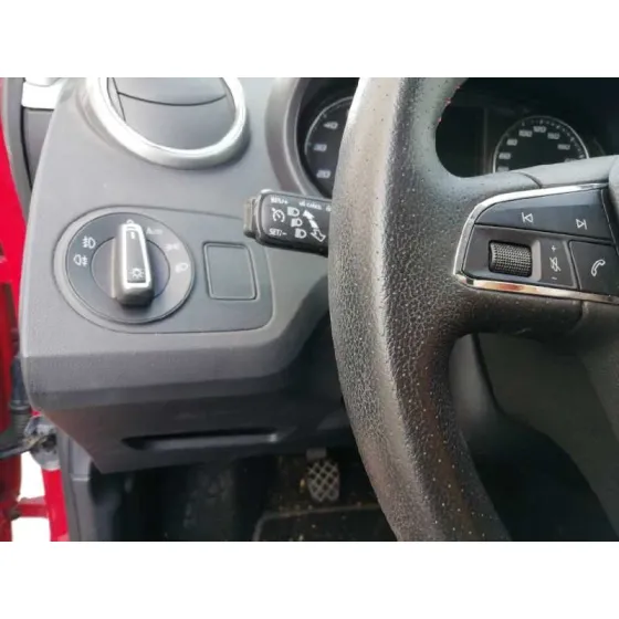 SEAT IBIZA (6P1) '2017 FR ROJO