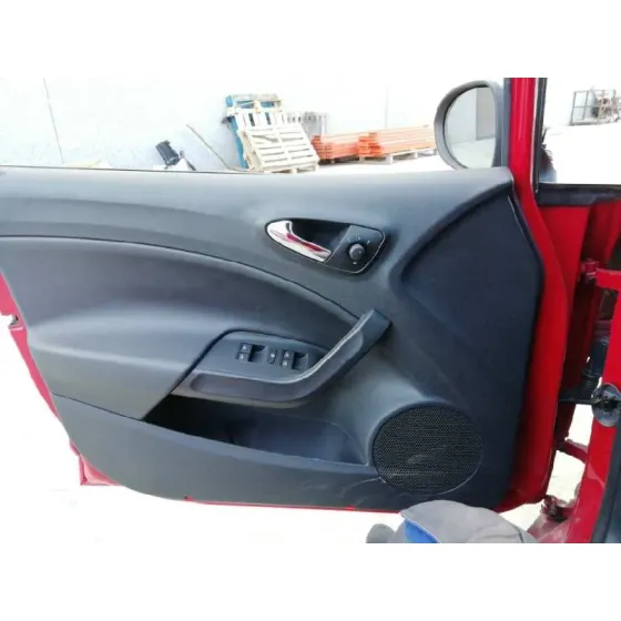SEAT IBIZA (6P1) '2017 FR ROJO
