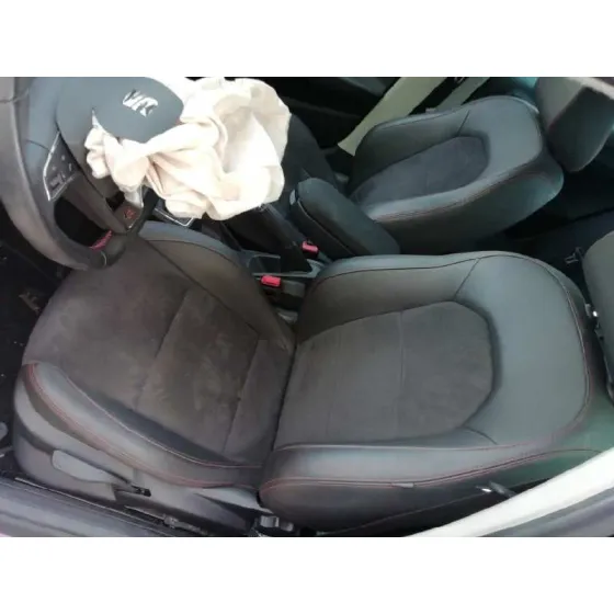 SEAT IBIZA (6P1) '2017 FR ROJO