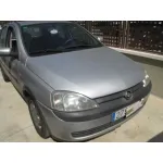 OPEL CORSA C '2001 CLUB GRIS
