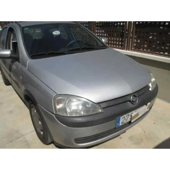 OPEL CORSA C '2001 CLUB GRIS
