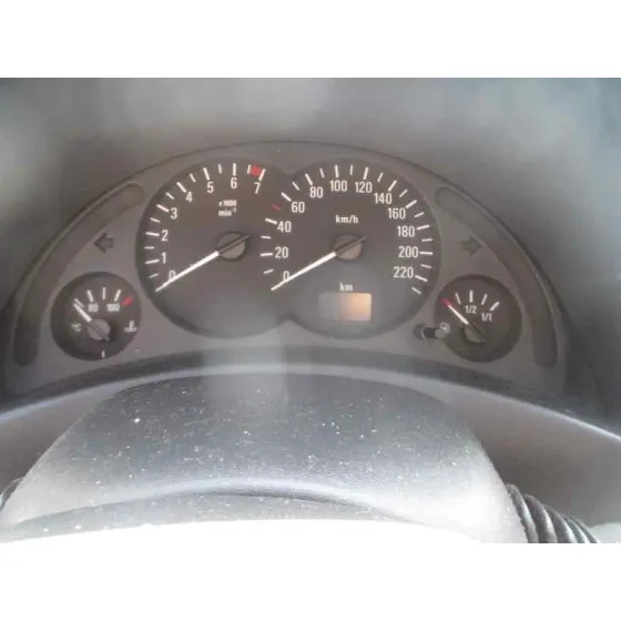 OPEL CORSA C '2001 CLUB GRIS
