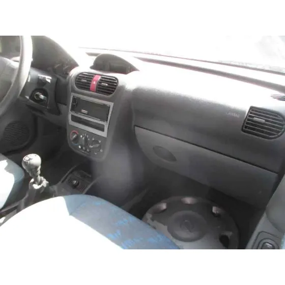 OPEL CORSA C '2001 CLUB GRIS
