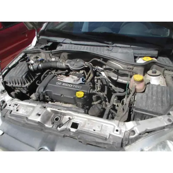 OPEL CORSA C '2001 CLUB GRIS
