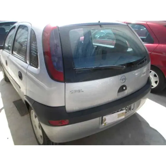 OPEL CORSA C '2001 CLUB GRIS
