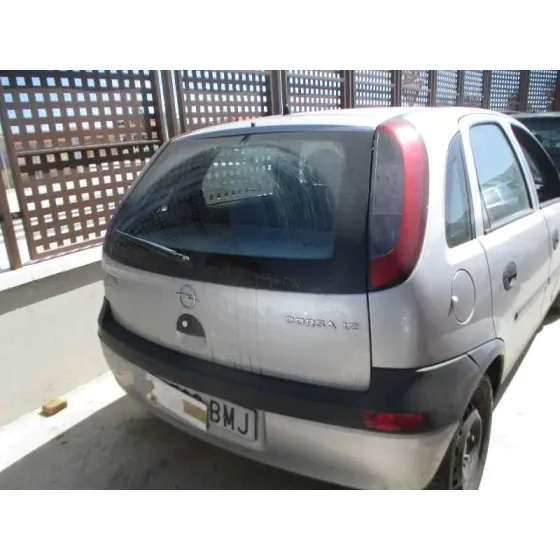 OPEL CORSA C '2001 CLUB GRIS