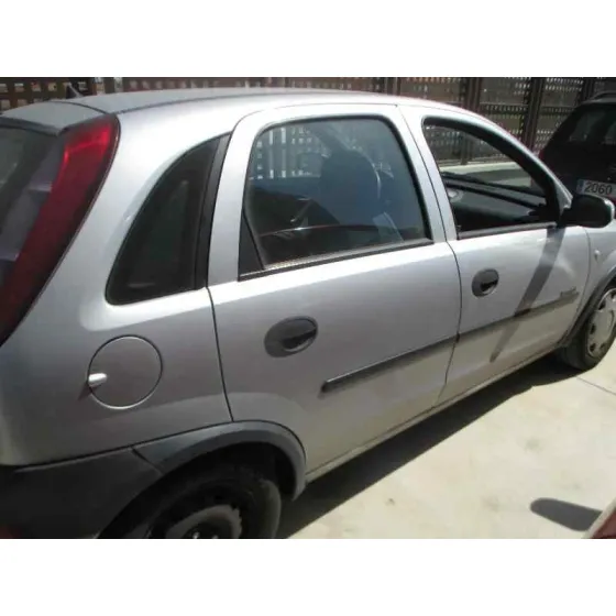 OPEL CORSA C '2001 CLUB GRIS