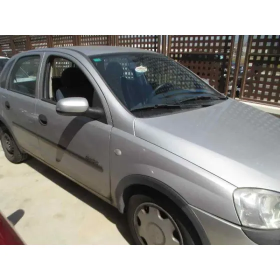 OPEL CORSA C '2001 CLUB GRIS