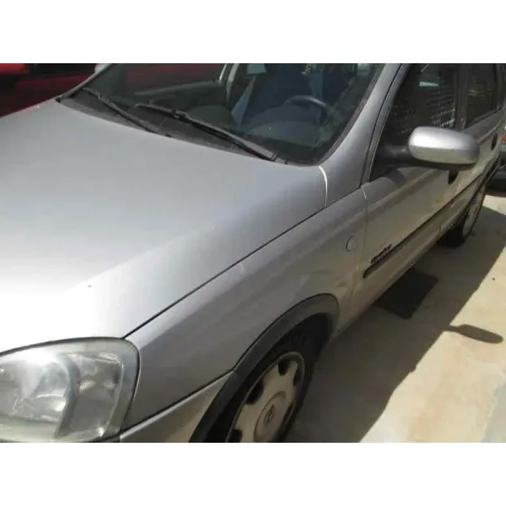 OPEL CORSA C '2001 CLUB GRIS