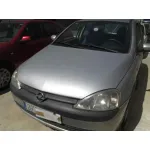 OPEL CORSA C '2001 CLUB GRIS