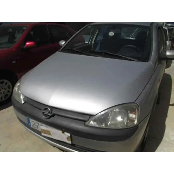 OPEL CORSA C '2001 CLUB GRIS
