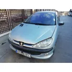 PEUGEOT 206 BERLINA PEUGEOT 206 BERLINA '2002 XS AZUL 1998