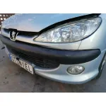 PEUGEOT 206 BERLINA PEUGEOT 206 BERLINA '2002 XS AZUL 1998
