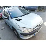 PEUGEOT 206 BERLINA PEUGEOT 206 BERLINA '2002 XS AZUL 1998