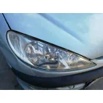 PEUGEOT 206 BERLINA PEUGEOT 206 BERLINA '2002 XS AZUL 1998