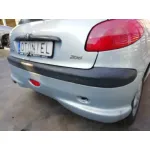 PEUGEOT 206 BERLINA PEUGEOT 206 BERLINA '2002 XS AZUL 1998
