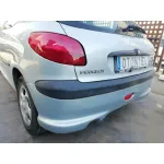 PEUGEOT 206 BERLINA PEUGEOT 206 BERLINA '2002 XS AZUL 1998