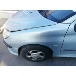 PEUGEOT 206 BERLINA PEUGEOT 206 BERLINA '2002 XS AZUL 1998