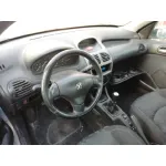 PEUGEOT 206 BERLINA PEUGEOT 206 BERLINA '2002 XS AZUL 1998