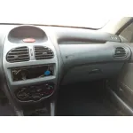 PEUGEOT 206 BERLINA PEUGEOT 206 BERLINA '2002 XS AZUL 1998