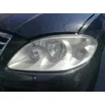 SSANGYONG RODIUS SSANGYONG RODIUS '2012 XDI NEGRO 2005