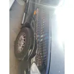 SSANGYONG RODIUS SSANGYONG RODIUS '2012 XDI NEGRO 2005