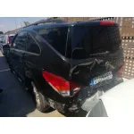 SSANGYONG RODIUS SSANGYONG RODIUS '2012 XDI NEGRO 2005