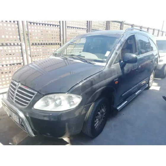 SSANGYONG RODIUS '2012 XDI NEGRO