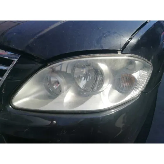 SSANGYONG RODIUS '2012 XDI NEGRO